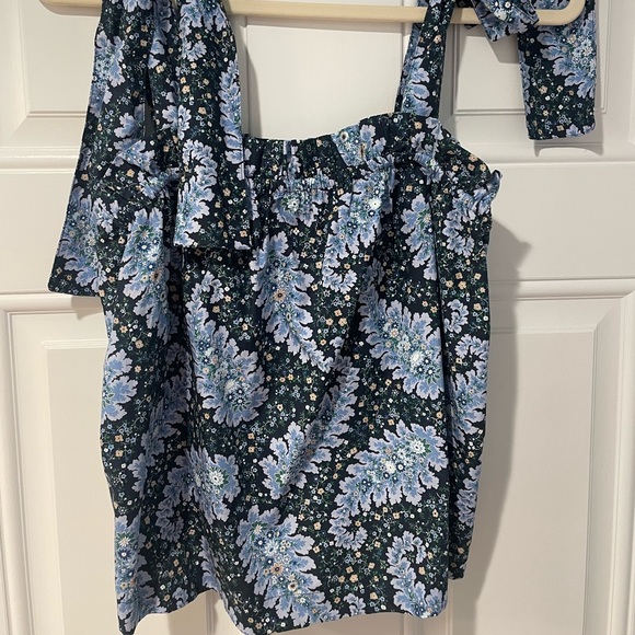 JCrew Collection top - Picture 2 of 4